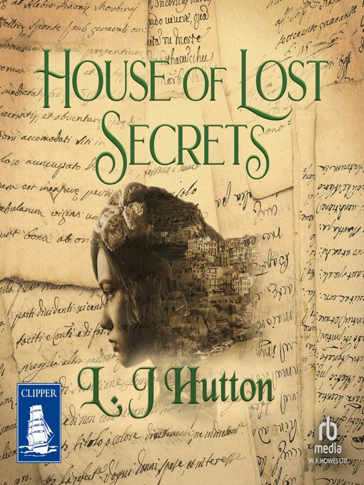 Title details for House of Lost Secrets by L. J. Hutton - Available